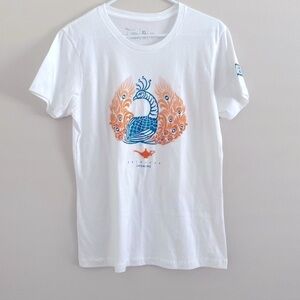 NWOT Neff Disney jasmine T-shirt